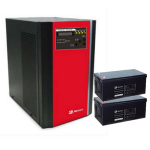 Mercury 3kva 24v Complete Inverter System 40a Charger