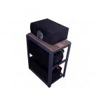 Mercury Inverter Battery Rack For 2 Batteries